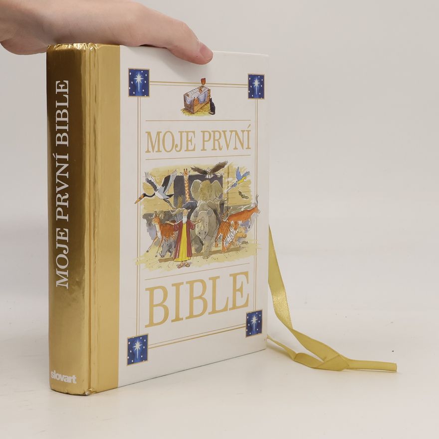 John Dillow Moje první Bible