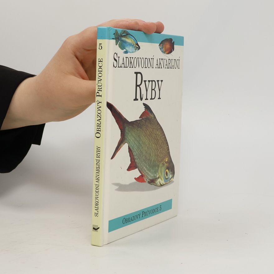 Autorenkollektiv Sladkovodní akvarijní ryby