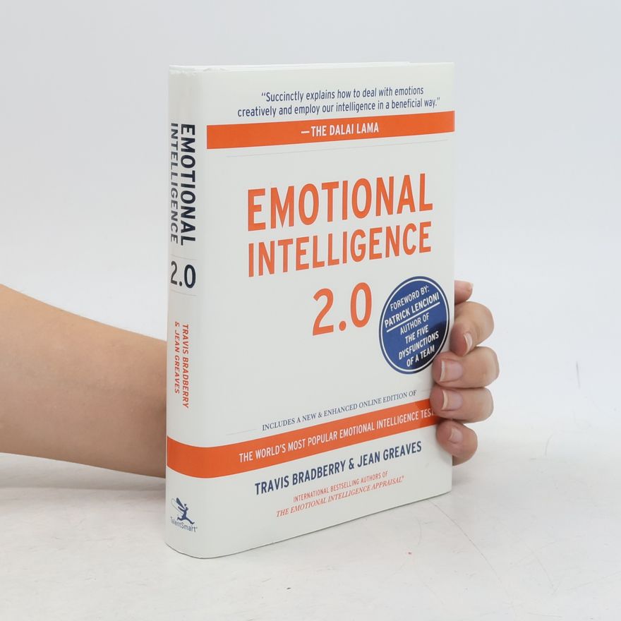 Travis Bradberry Emotional intelligence 2.0