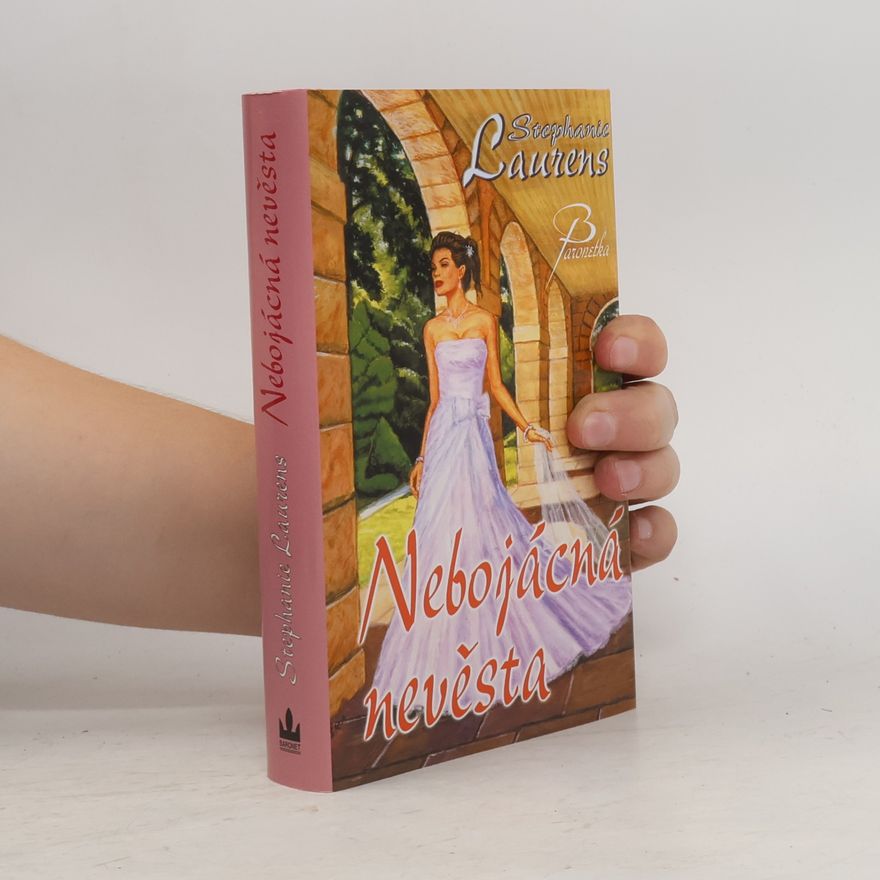 Stephanie Laurens Nebojácná nevěsta
