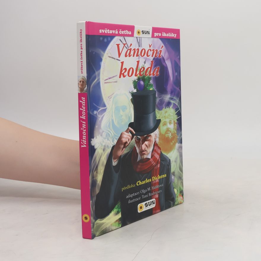 Charles Dickens Vánoční koleda