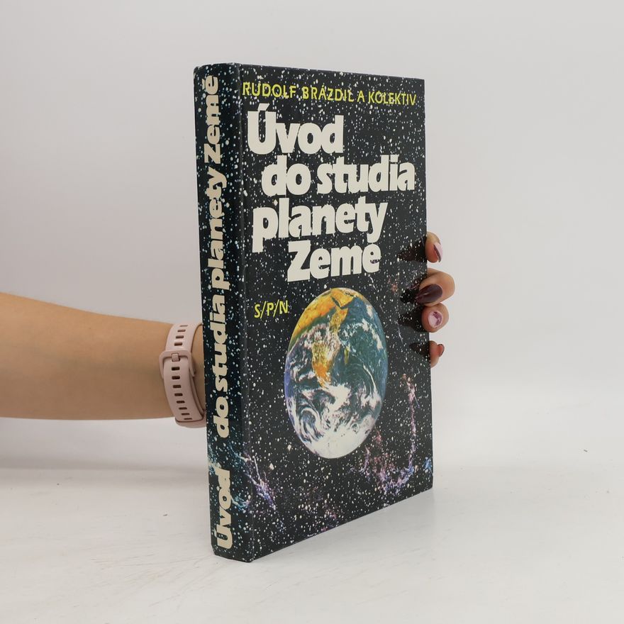 Rudolf Brázdil Úvod do studia planety Země