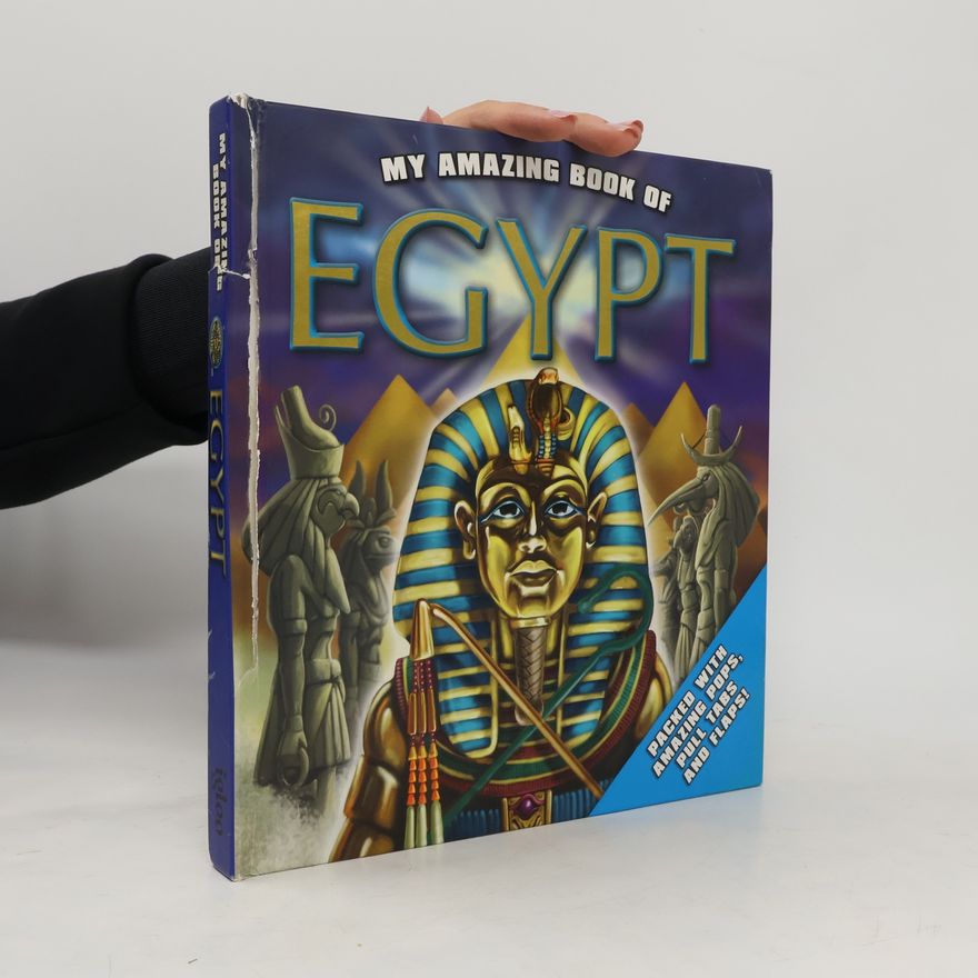 Igloo My Amazing Book of Egypt