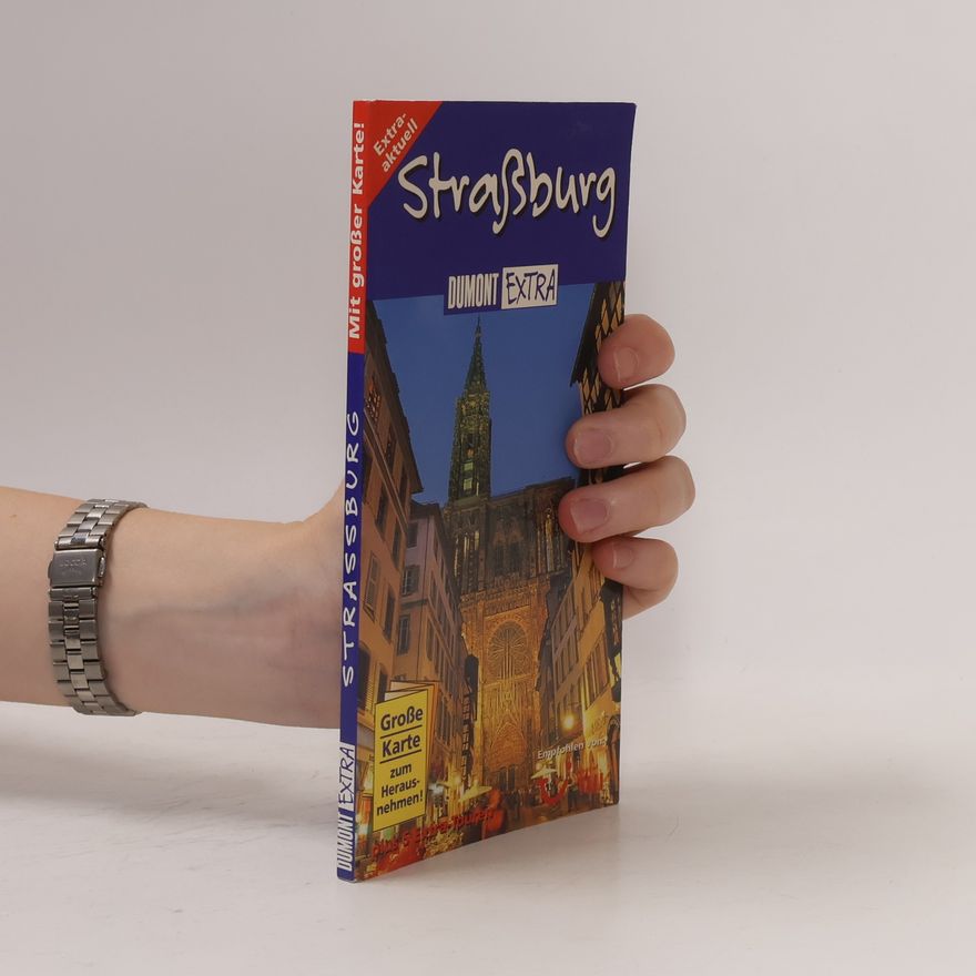 Susanne Tschirner DuMont Extra: Straßburg