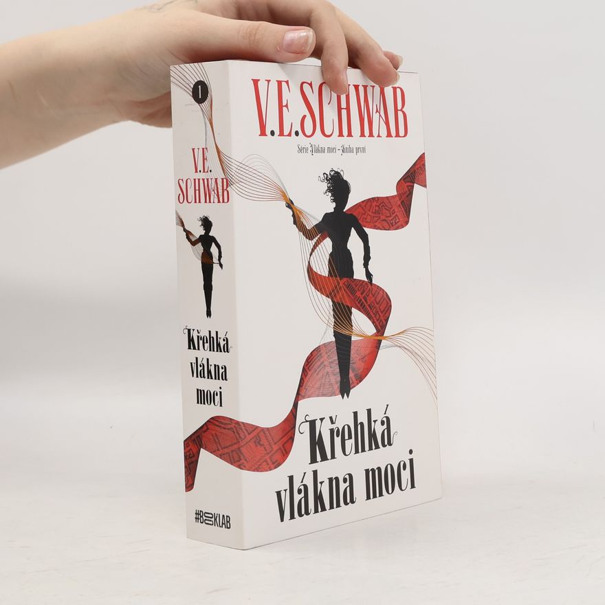 Victoria Schwabová Křehká vlákna moci