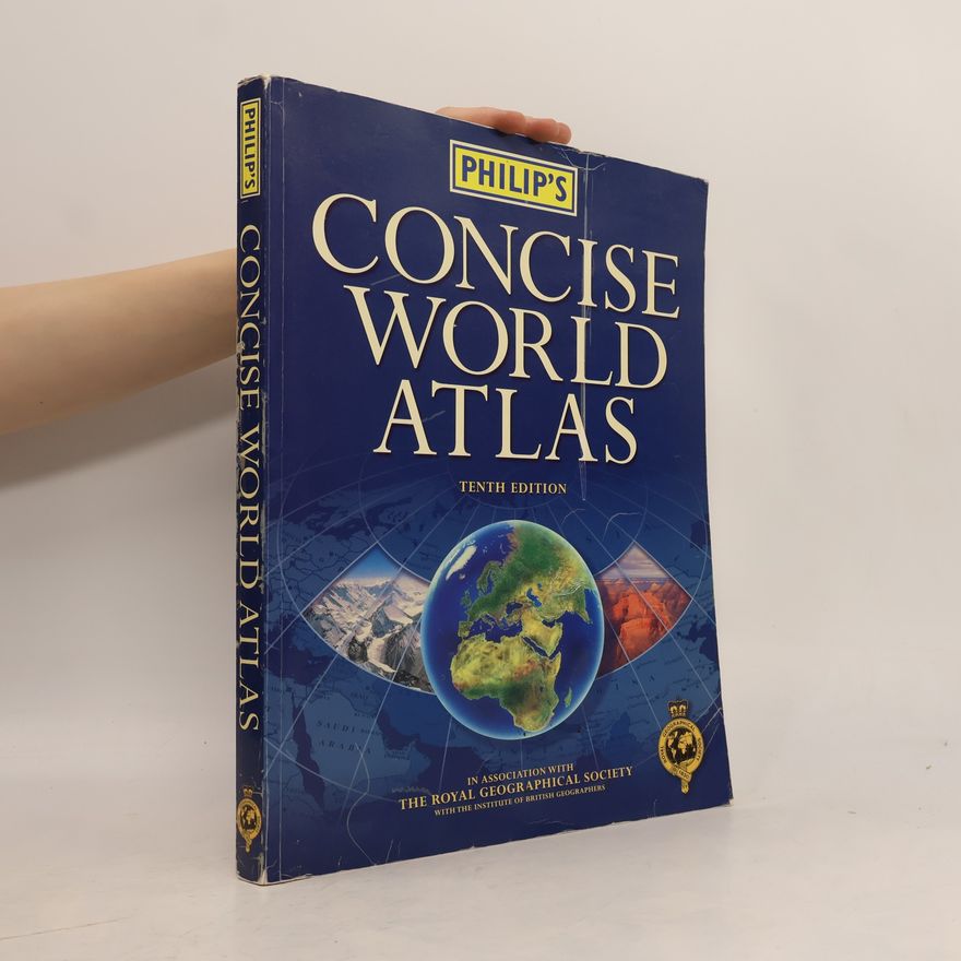 Various authors Philip's Concise World Atlas
