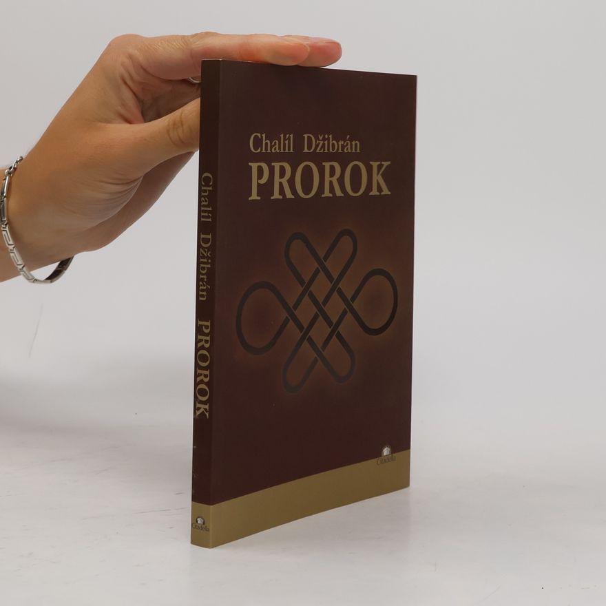 H̱alīl Ǧibrān Prorok