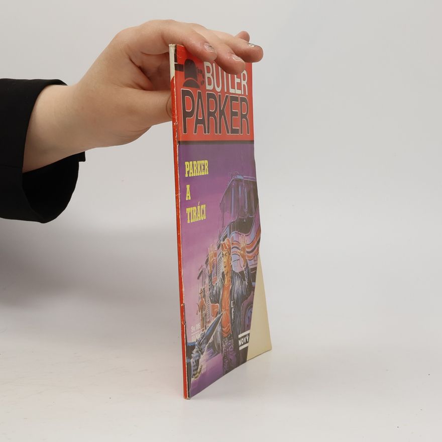 Kolektiv autorů Parker a tiráci