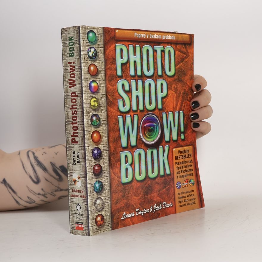 Jack Davis Photoshop Wow! Book