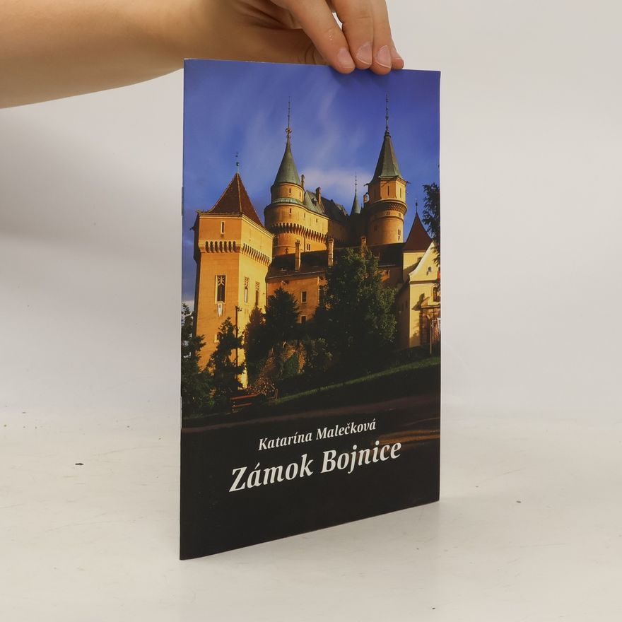 Katarína Malečková Zámok Bojnice