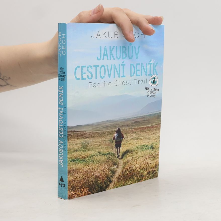 Jakub Čech Jakubův cestovní deník