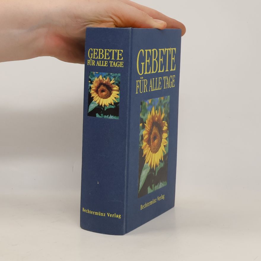 Collectif d'auteurs Gebete für alle Tage
