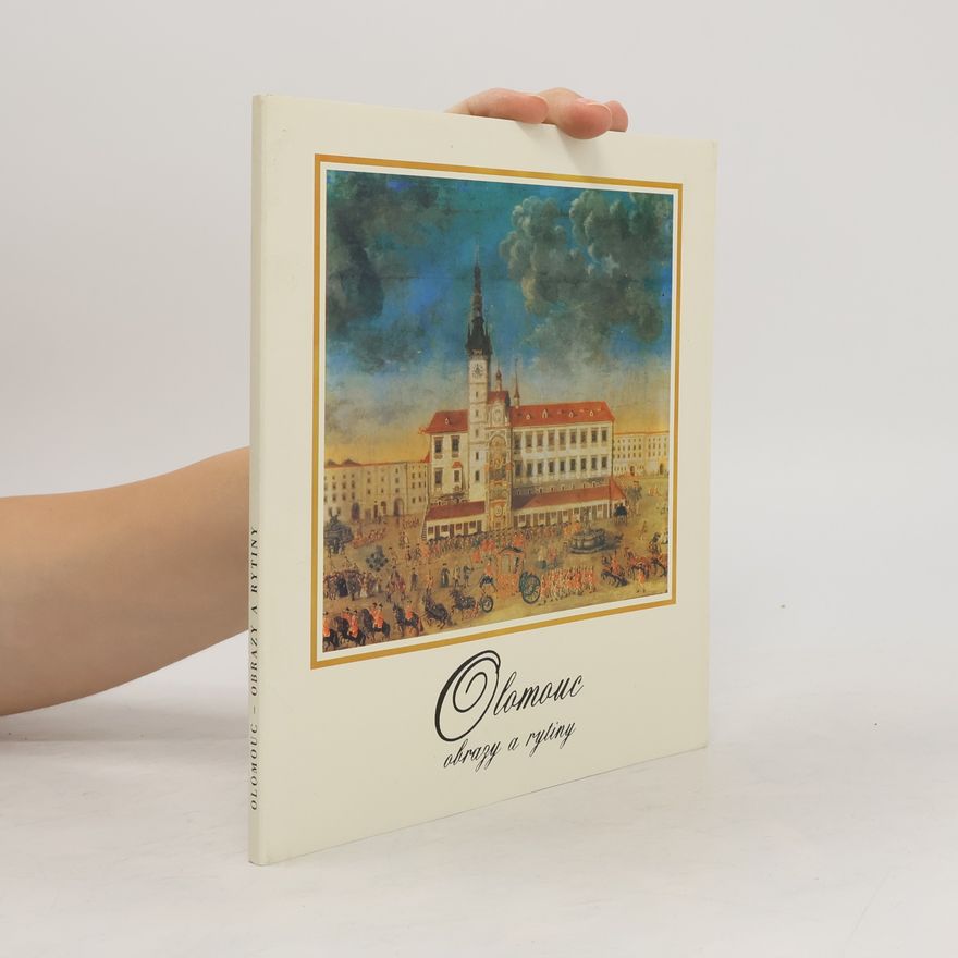 Miroslav Pojsl Olomouc. Obrazy a rytiny