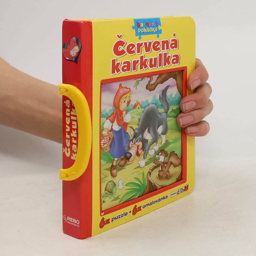 Autorenkollektiv Červená karkulka