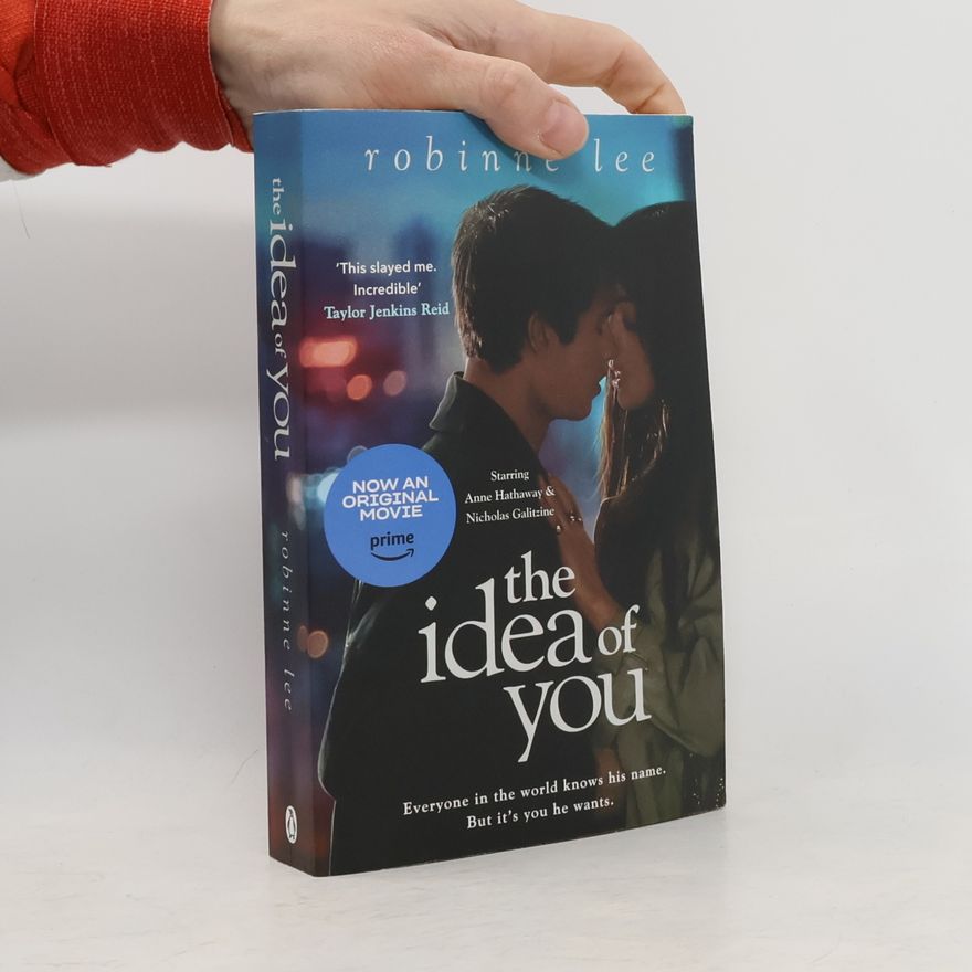 Robinne Lee The Idea of You