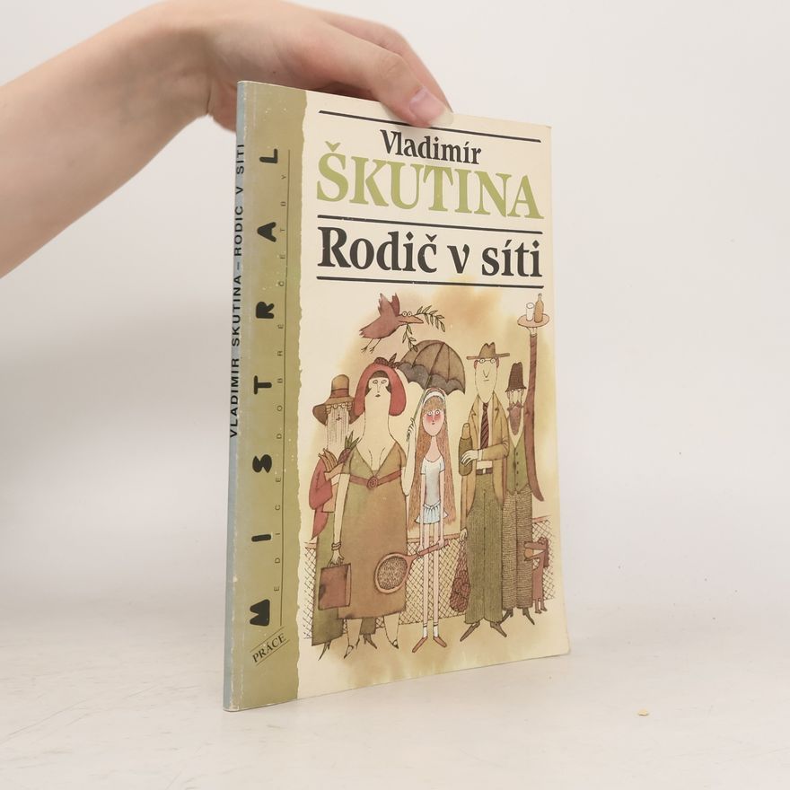 Vladimír Škutina Rodič v síti