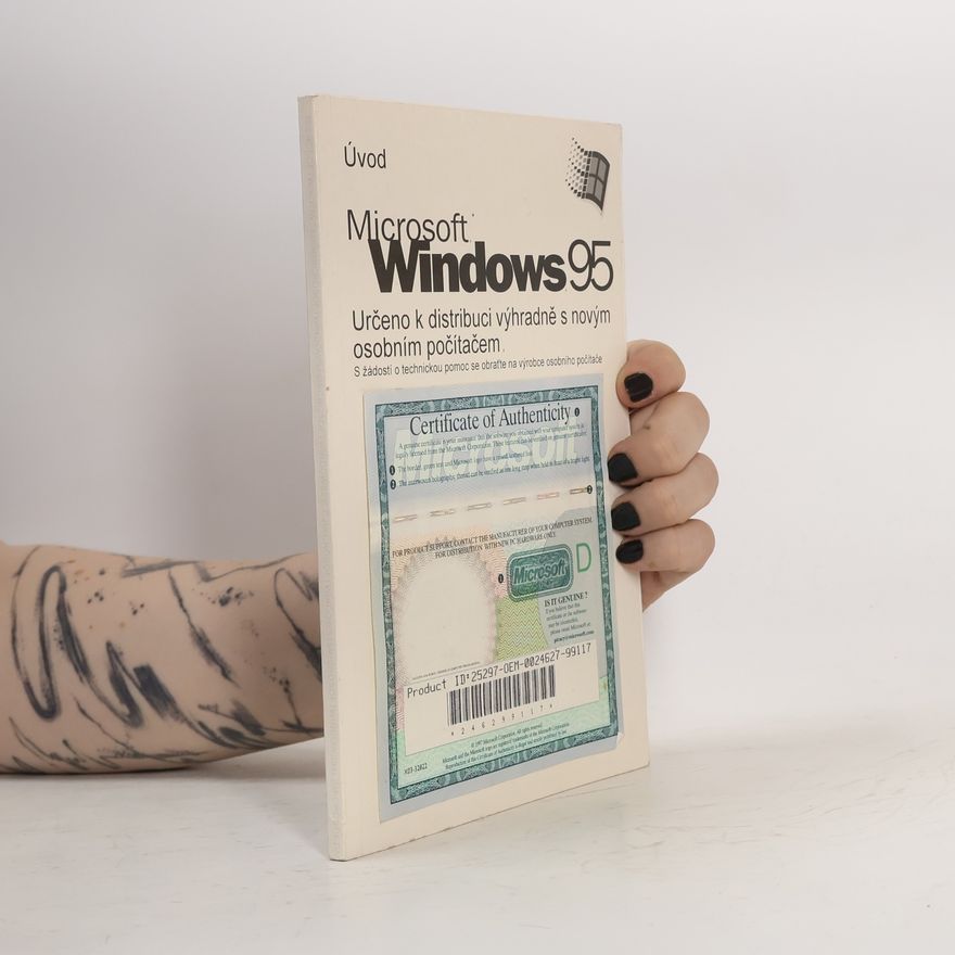 Autorenkollektiv Úvod. Microsoft Windows 95