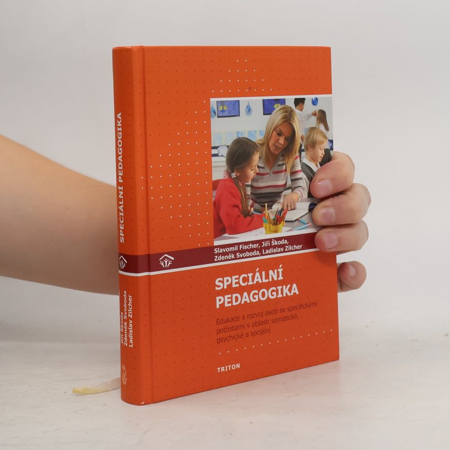 Slavomil Fischer Speciální pedagogika