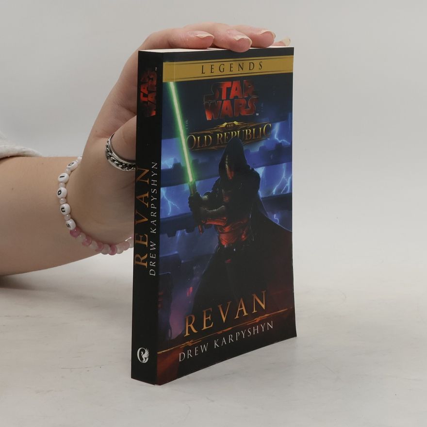 Drew Karpyshyn Revan