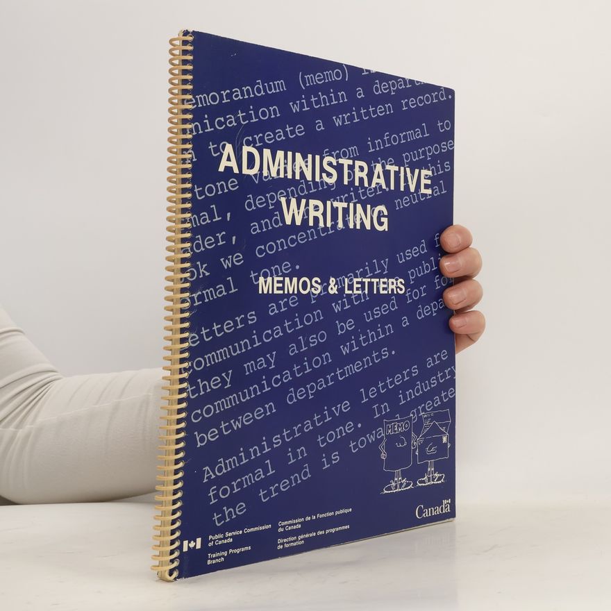 Greg Larocque Administrative Writing