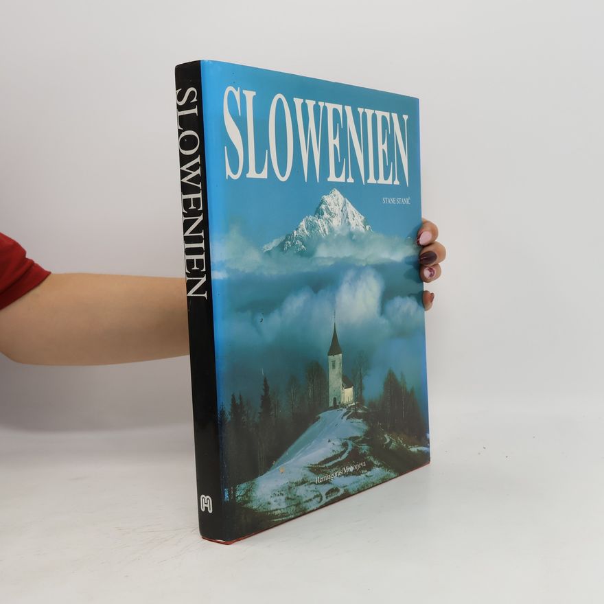 Stane Stanič Slowenien