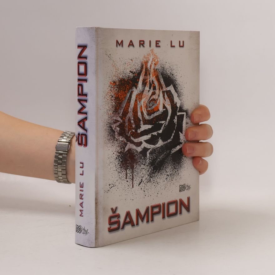 Marie Lu Šampion