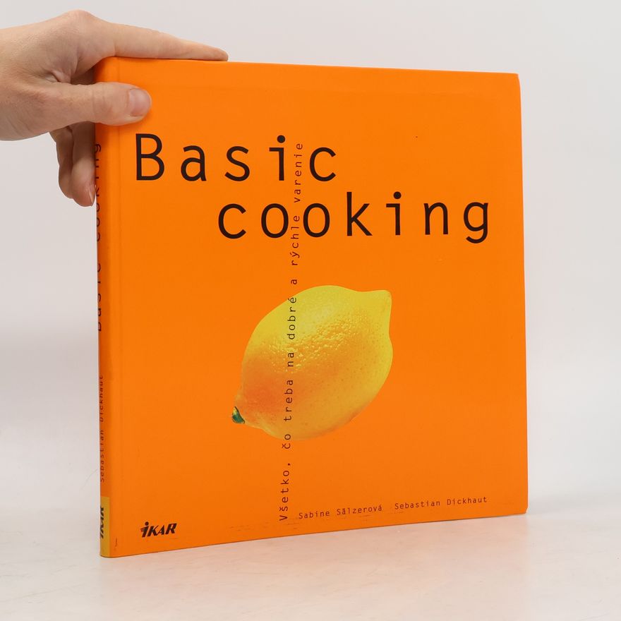 Sabine Sälzer Basic cooking
