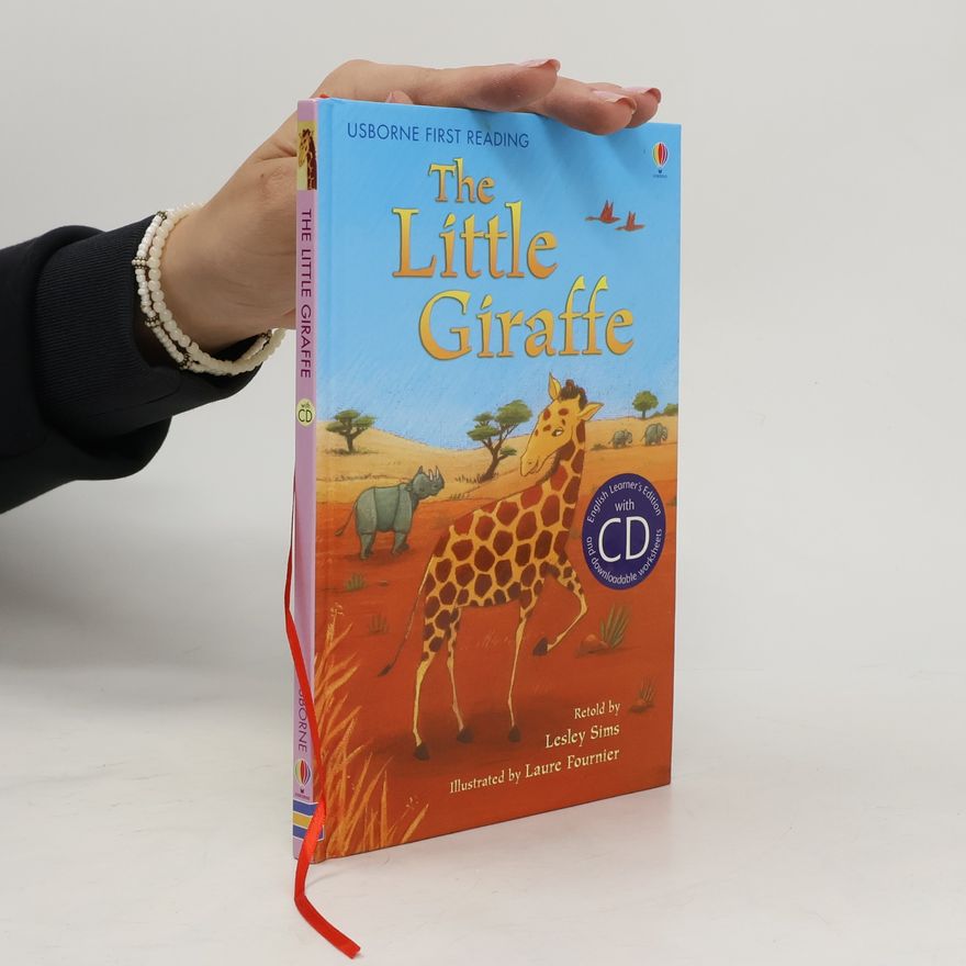 Lesley Sims The Little Giraffe