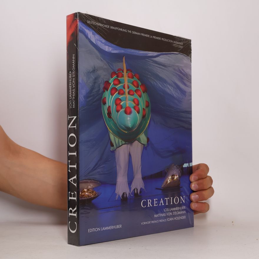 Matthias von Stegmann Creation