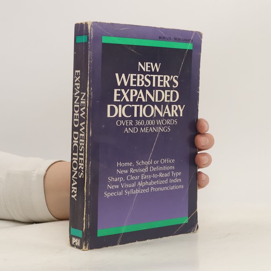 Autorenkollektiv New Webster's Expanded Dictionary