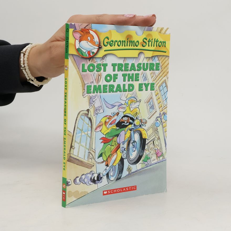 Elisabetta Dami Lost Treasure of the Emerald Eye
