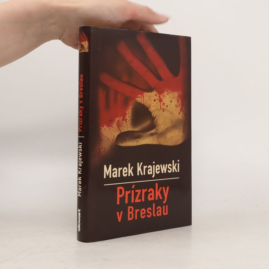 Marek Krajewski Prízraky v Breslau