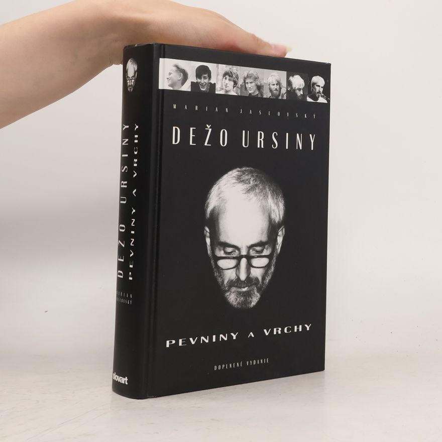 Marian Jaslovský Dežo Ursiny - Pevniny a vrchy