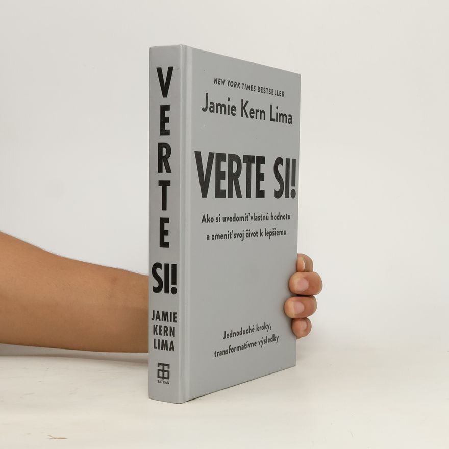 Jamie Kern Lima Verte si!