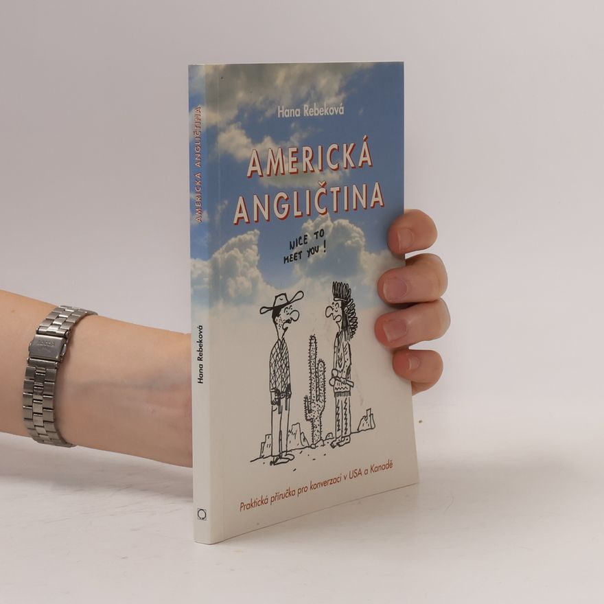Hana Rebeková Americká angličtina