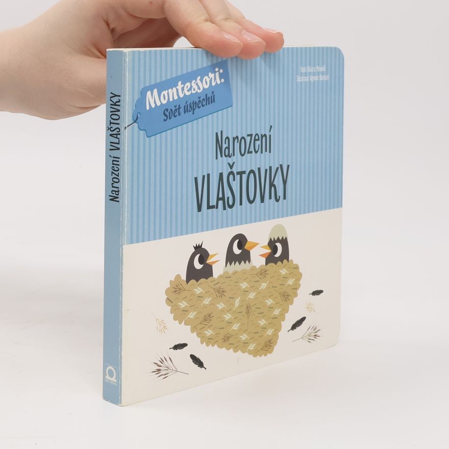Chiara Piroddi Narození vlaštovky
