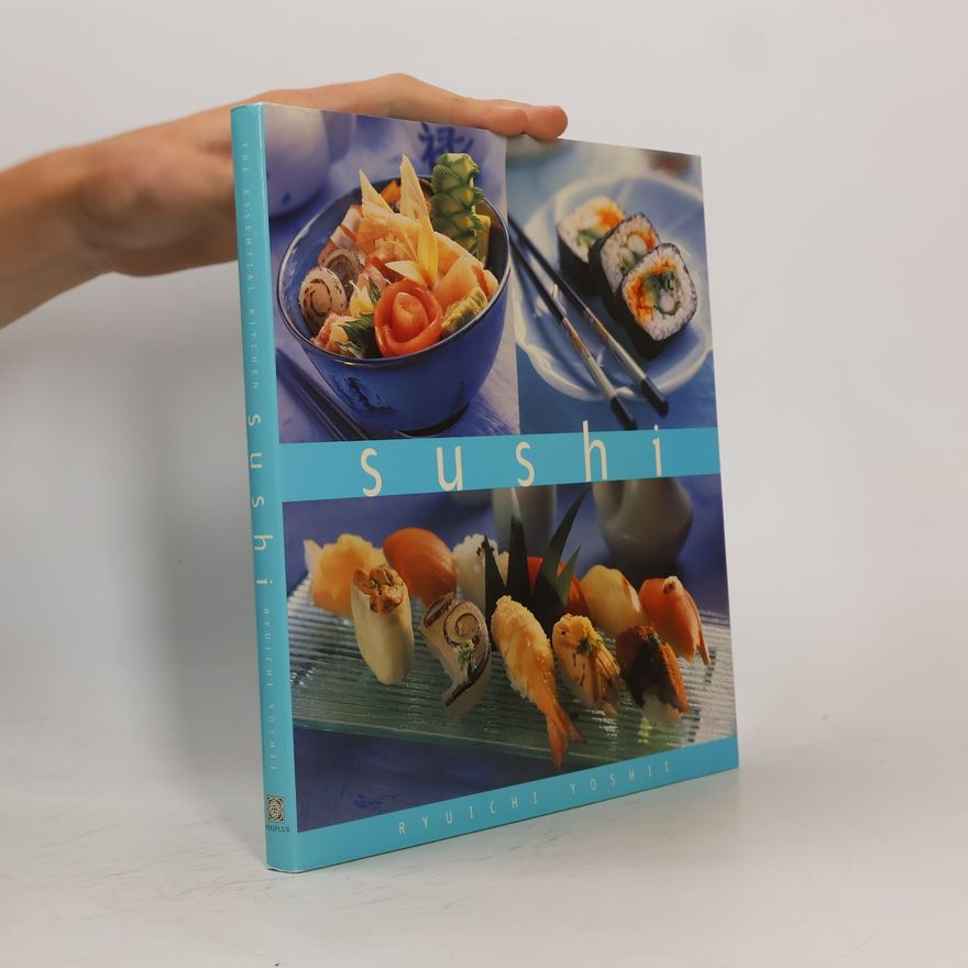Ryuichi Yoshii Sushi
