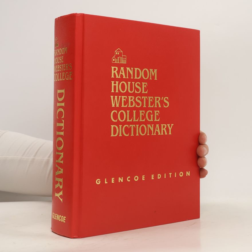 Richard Marius Random House Webster's College Dictionary