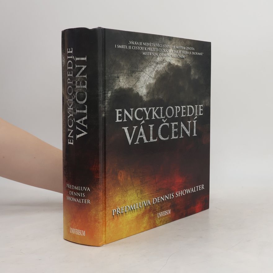 Dennis E. Showalter Encyklopedie válčení