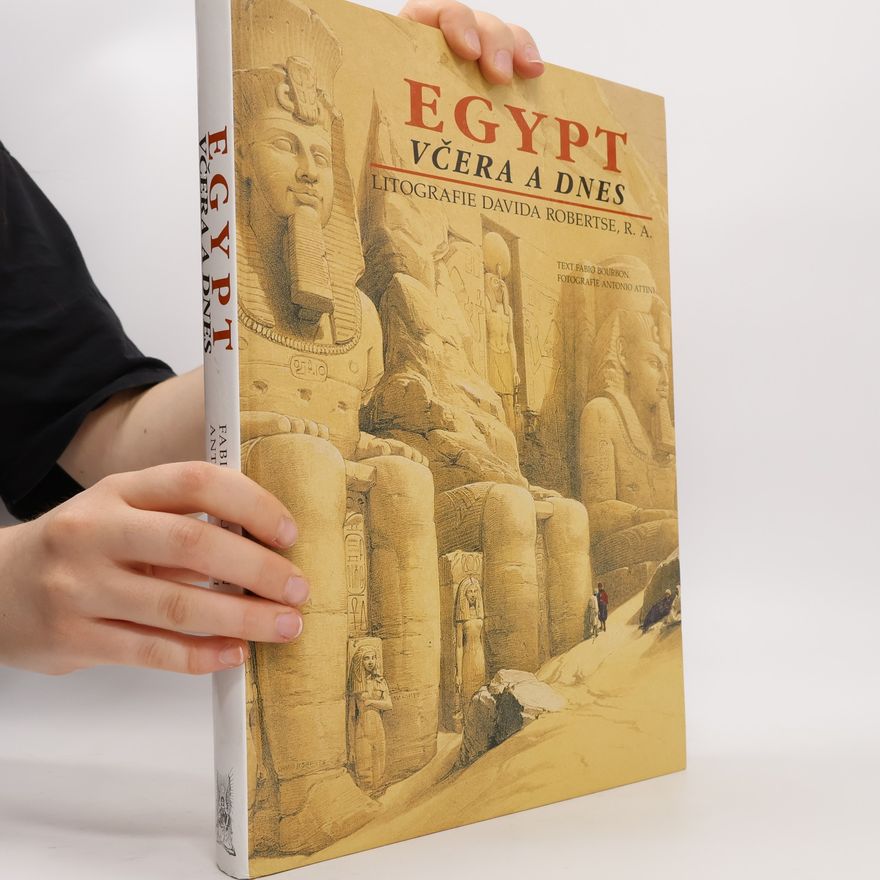Bourbon Fabio Egypt včera a dnes