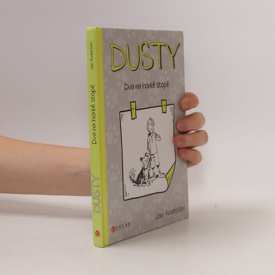 Wolfram Hänel Dusty. Dva na horké stopě