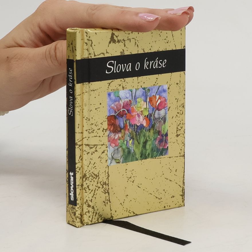 Helen Exley Slova o kráse