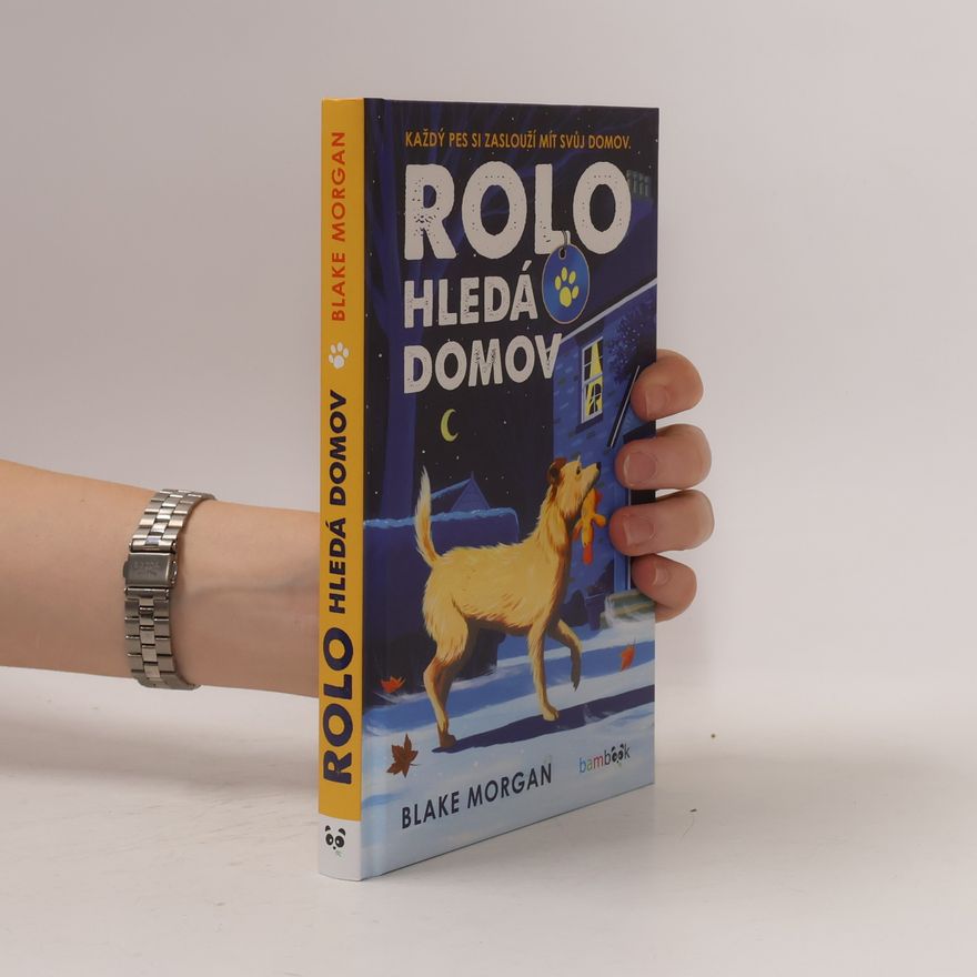 Blake Morgan Rolo hledá domov