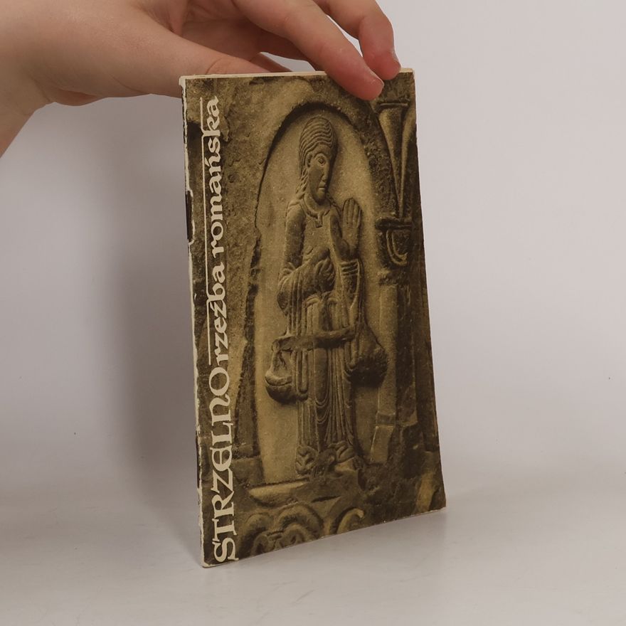 Zygmunt Świechowski Strzelno rzeźba romańska