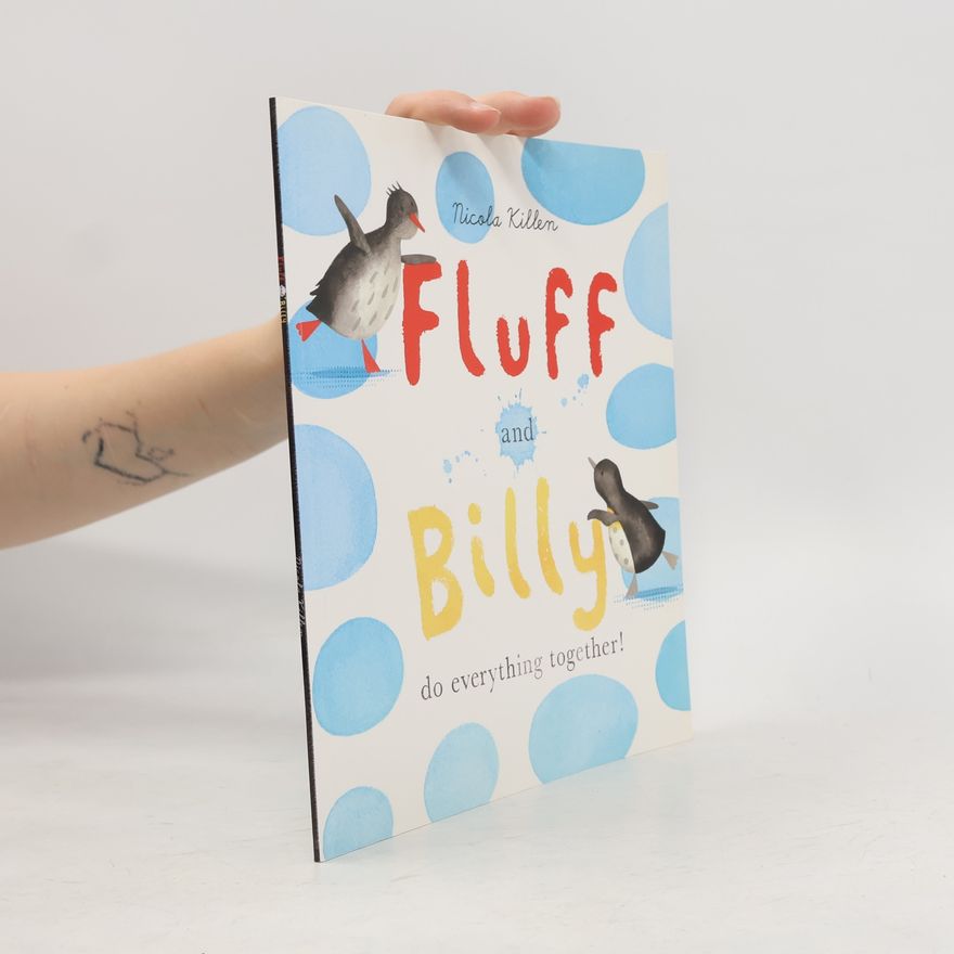 Nicola Killen Fluff and Billy