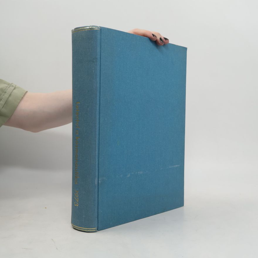Autorenkollektiv Letectví a kosmonautika 1973