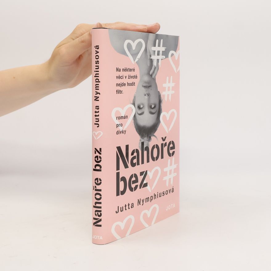 Jutta Nymphius Nahoře bez