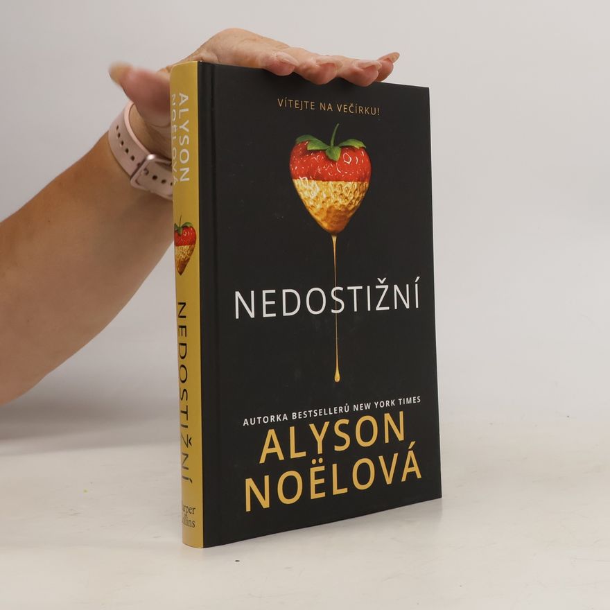 Alyson Noël Nedostižní