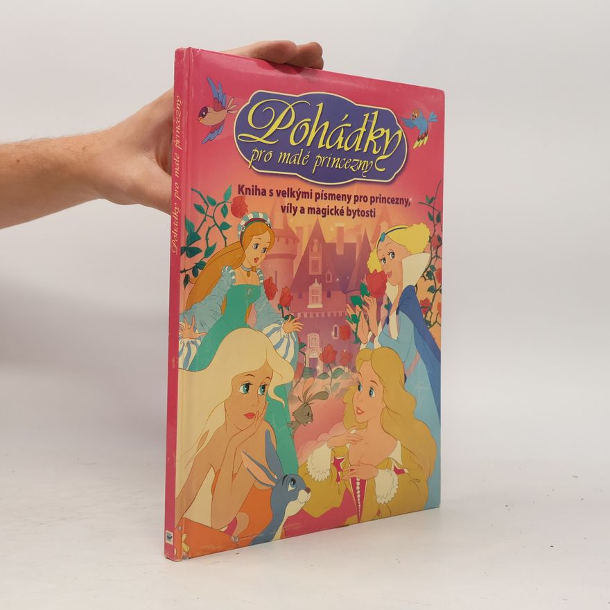 Van Gool Pohádky pro malé princezny
