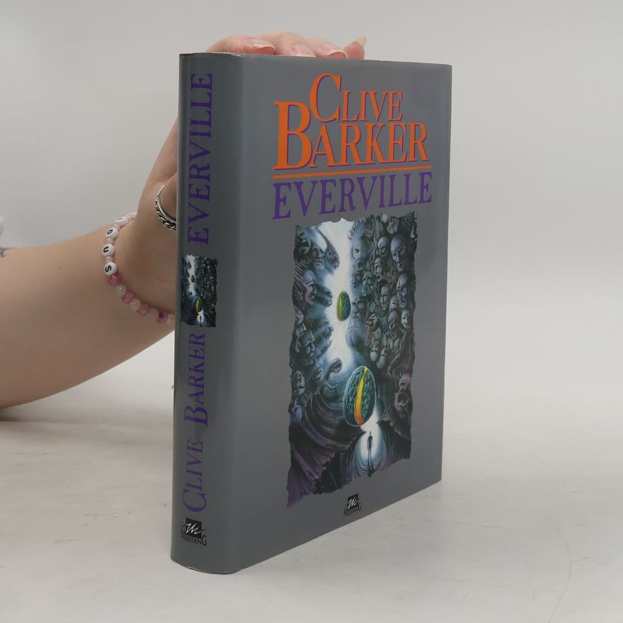 Clive Barker Everville